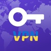 VPN - ip changer & security id icon