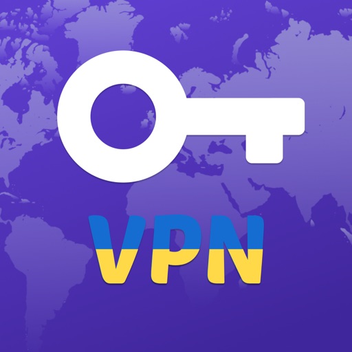 VPN - ip changer & security id iOS App
