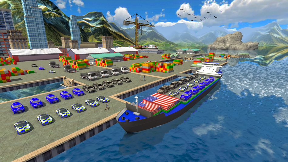 #4. Ship Simulator 2024 (iOS) Podle: Muhammad Waqas