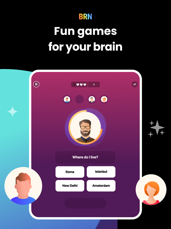 BRN - Brain Training Games | App Price Drops