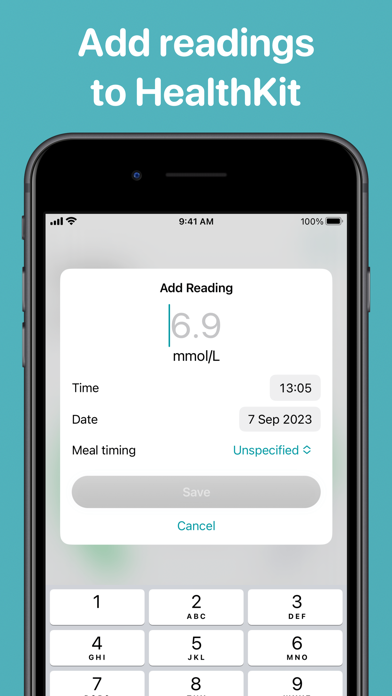 Glucomate: Diabetes Tracker