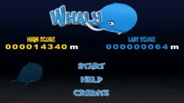 Game screenshot Whaly mod apk