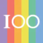 100 Shots : Color Recognition App Support