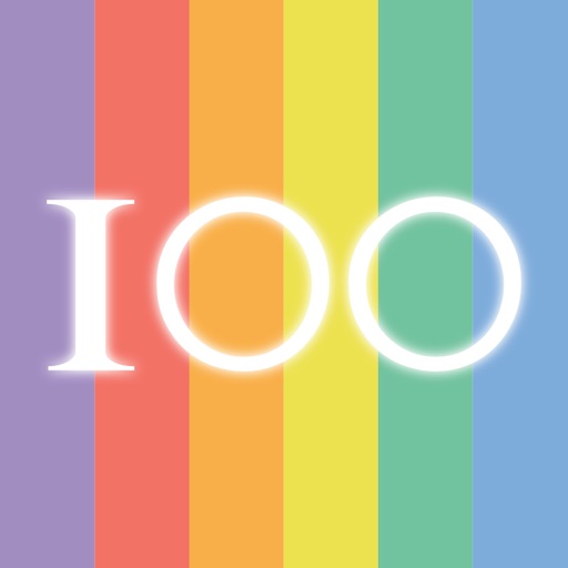 100 Shots: Распознавание цвета