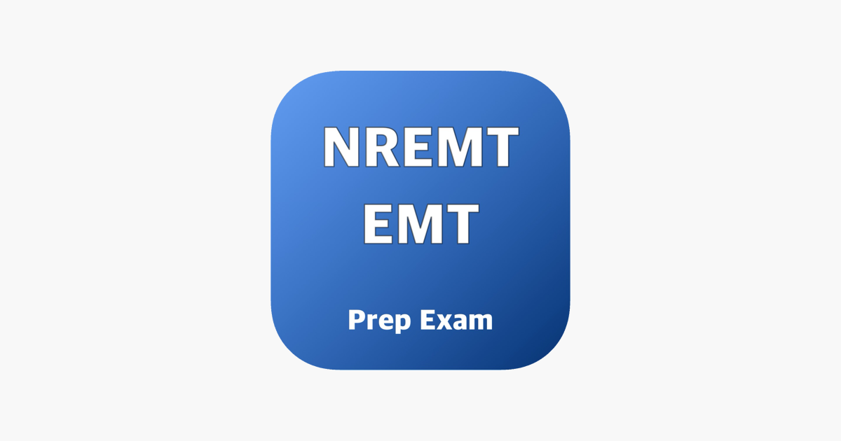 ‎NREMT EMT EXAM 2024 on the App Store