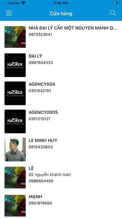 AquaCares Quản lý máy lọc nước screenshot-3