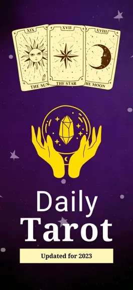 Game screenshot Daily Tarot Card & Astrology mod apk