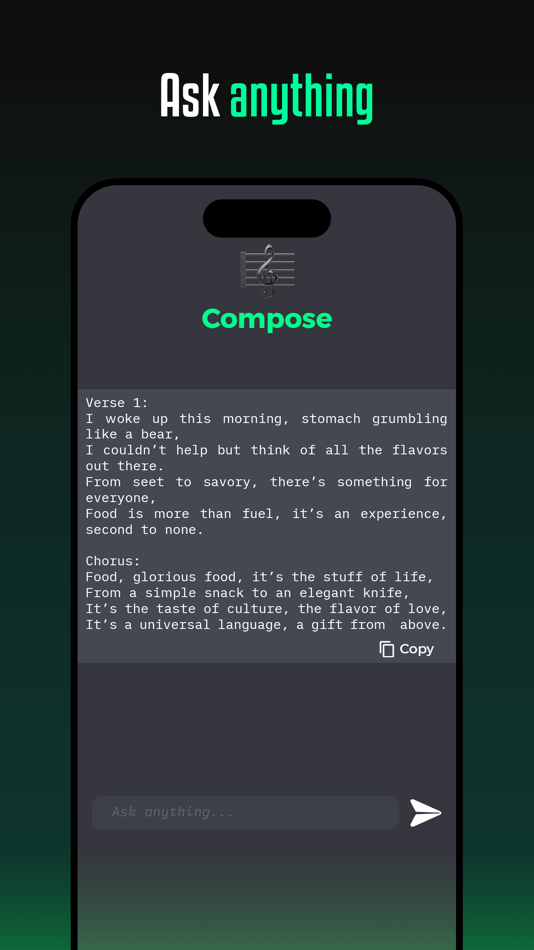 #5. Fast AI - Chatbot Assistant (iOS) By: Advenworks Ltd.