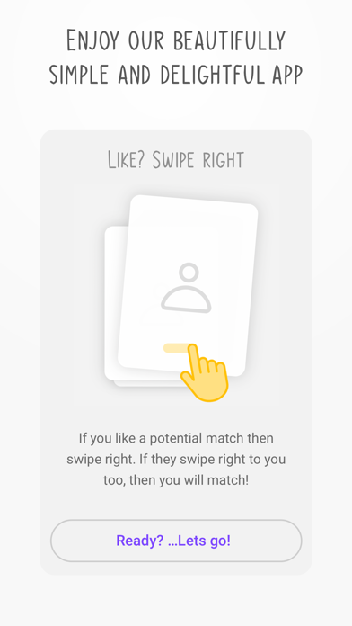 One Scene - Inclusive Dating Screenshot