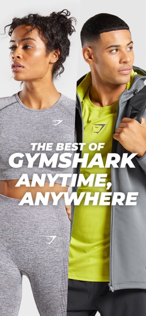 Gymshark App on the App Store