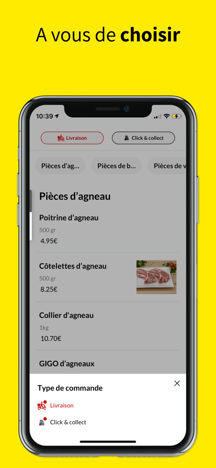 Boucherie boumedienne