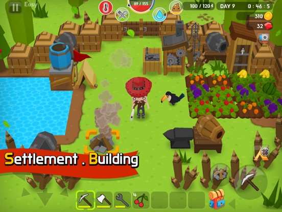 Screenshot #6 pour Mine Survival