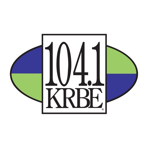 104.1 KRBE icon