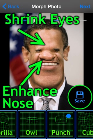 Funny Face Camera Boothのおすすめ画像2