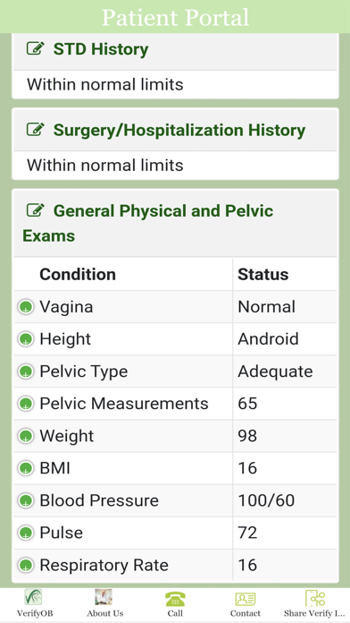 Verify IMI Screenshot