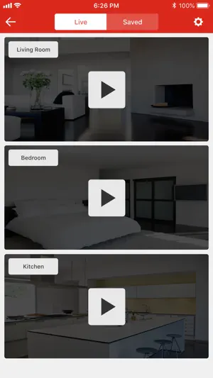 A3 Smart Home screenshot 3