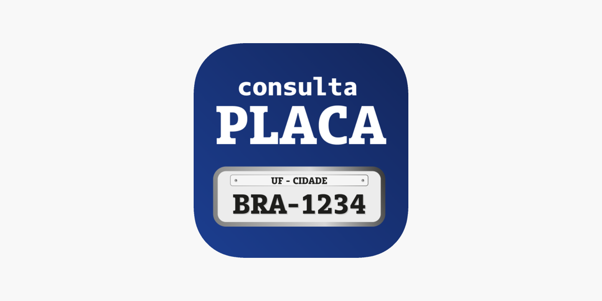 Placa FIPE - Consulte o sua Placa - Tabela FIPE Brasil