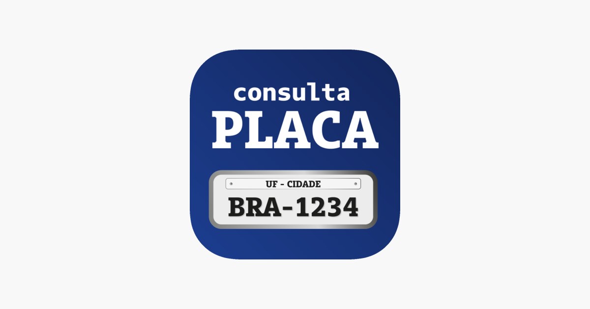 PlacaFip - Consulta placa - Apps on Google Play