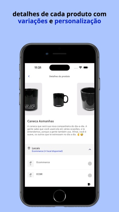 Direct Olist:omnichannel sales Screenshot