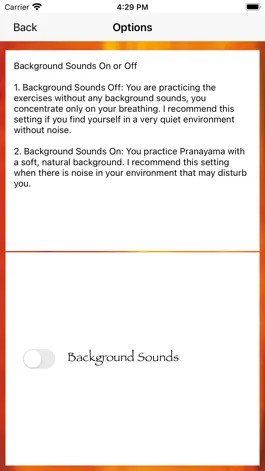 Game screenshot Yoga Pranayama hack