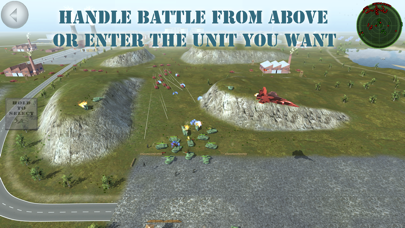 Screenshot #2 pour Battle 3D - Zombie Edition
