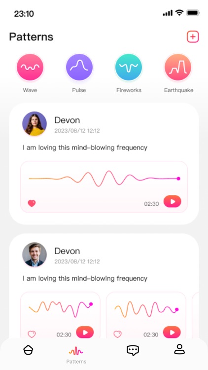Infinix Love screenshot-4
