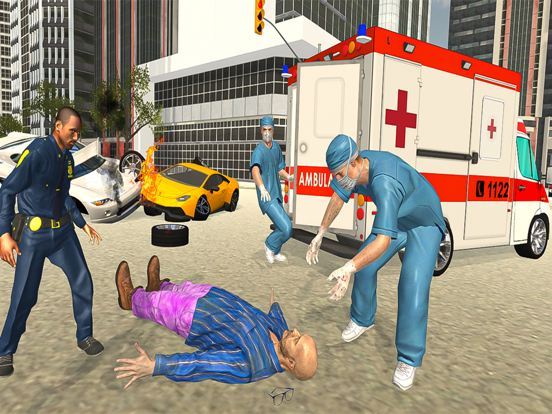 Screenshot #4 pour Conducteur de sauvetage