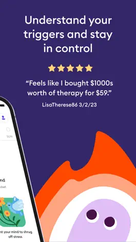Game screenshot Ahead: Emotions Coach apk