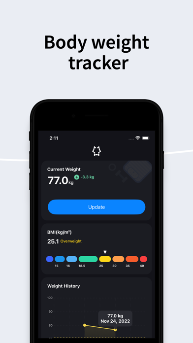 StayBeast: Fitness & Workouts Screenshot