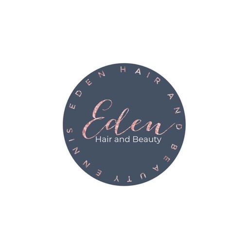 Eden Hair and Beauty Ennis icon