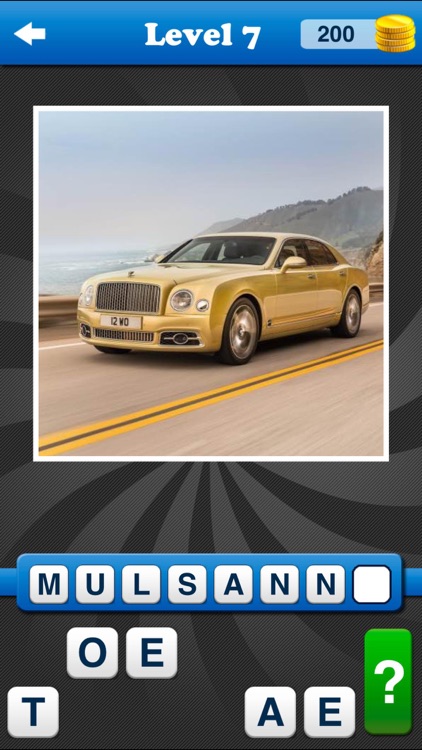 Guess the Car Brand Logo Quiz screenshot-7