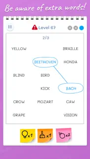 word match: association puzzle problems & solutions and troubleshooting guide - 1