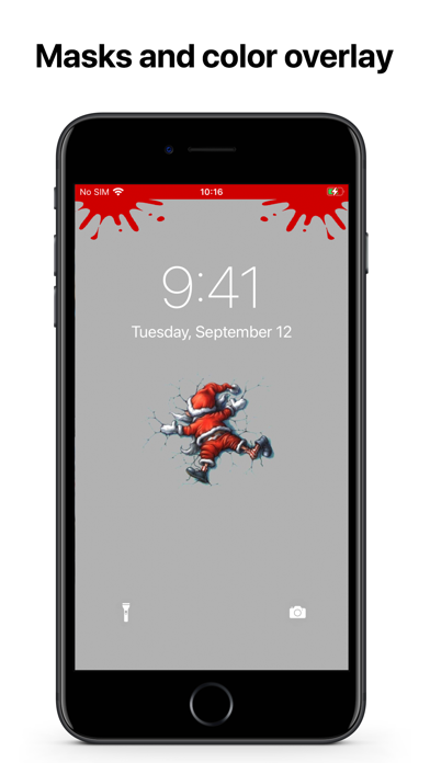 Funny Wallpapers 4K HQ Notch Screenshot