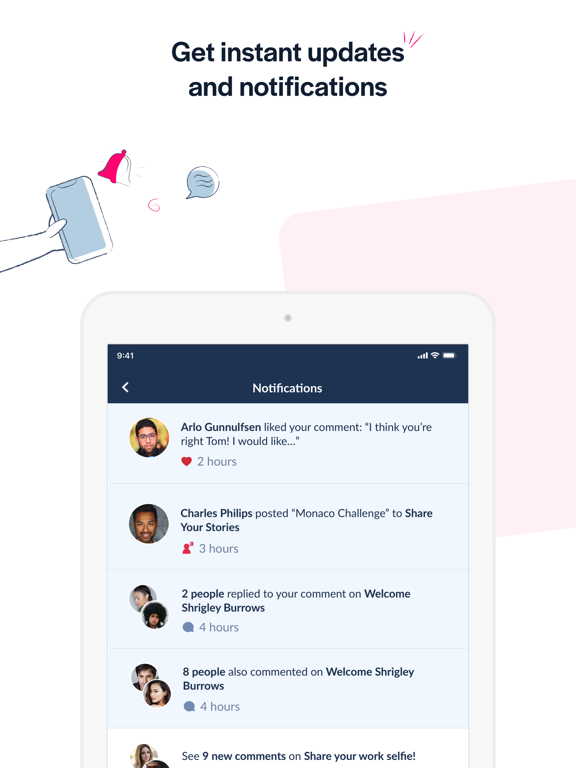 Screenshot #6 pour Thrive.App