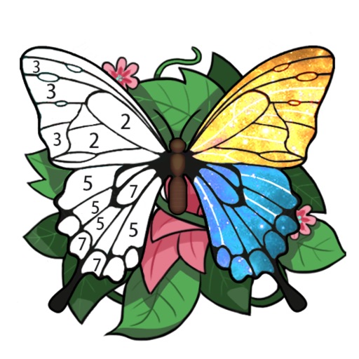 Paint By Number:Color art