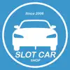 SlotCar Shop delete, cancel