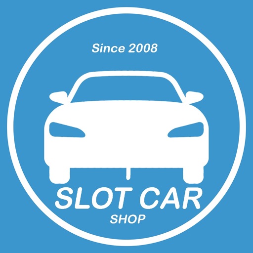 SlotCar Shop icon