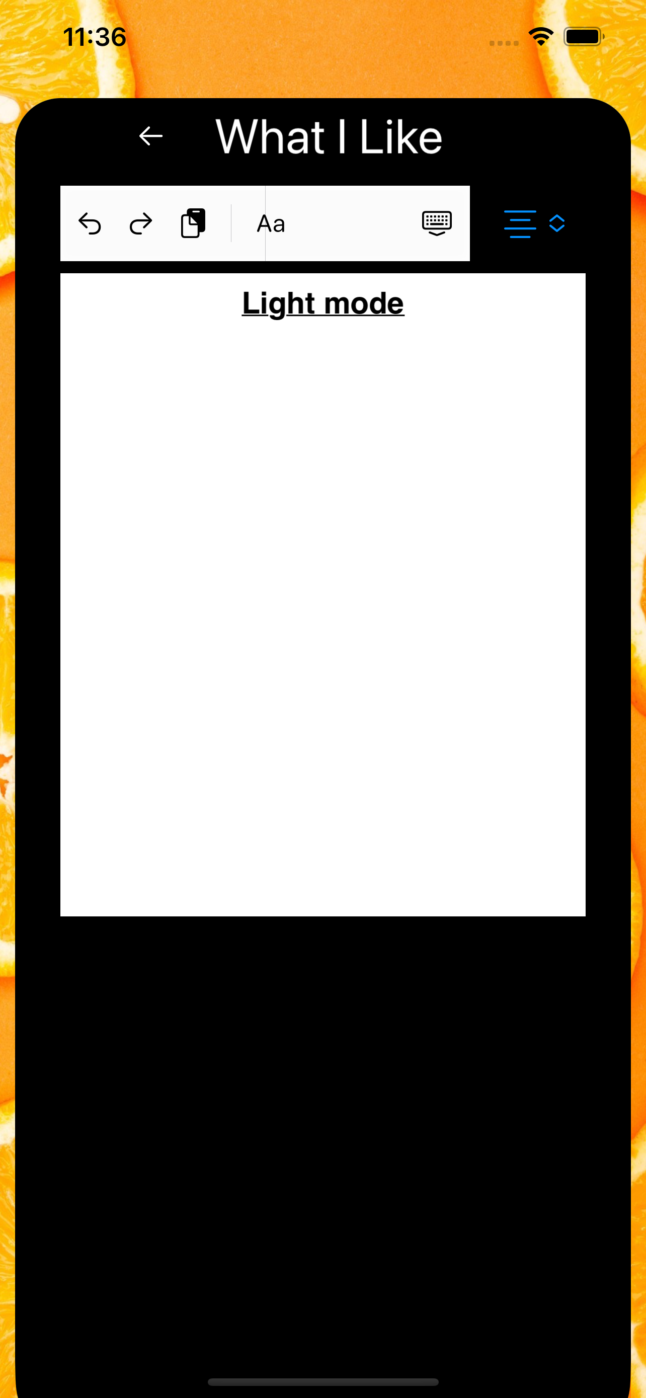 Peachy - Editor de cuerpo