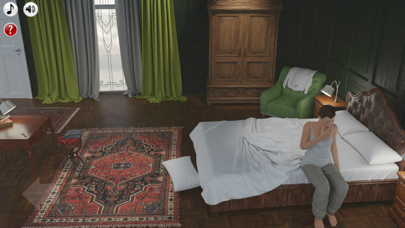 Room 50 - Murder Mystery Game Screenshot