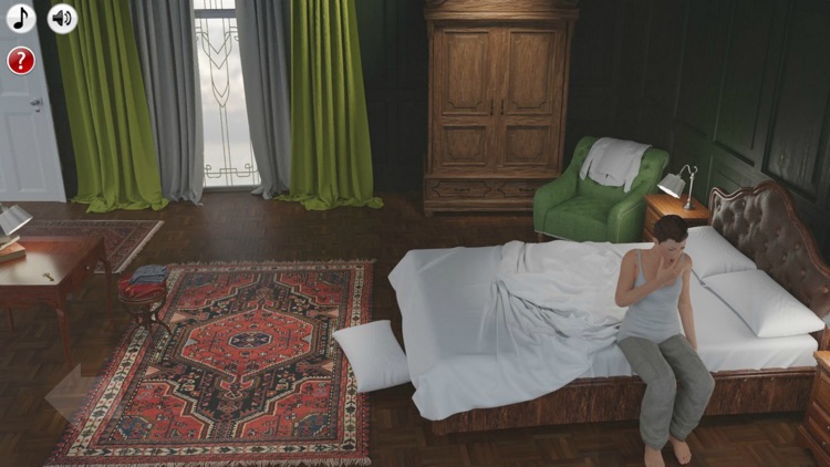 Room 50 - sneaky mystery game