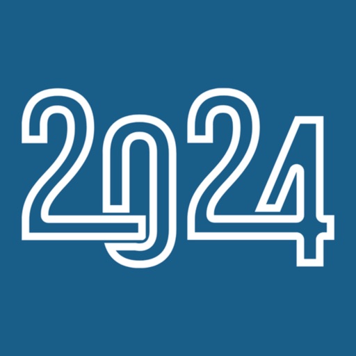New Year's Resolutions 2024 icon