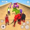 Prepare for a gaming experience as you enter the dynamic and thrilling universe of "Gt Horse: 3D Zoo Master Race