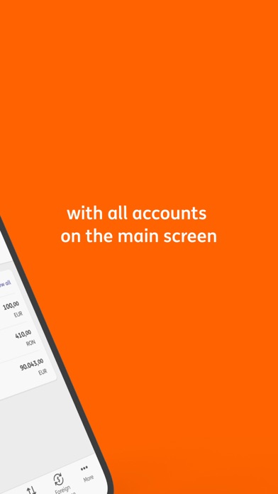 ING Business Romania Screenshot