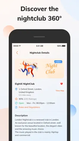 Game screenshot MyClub: Nightlife hack