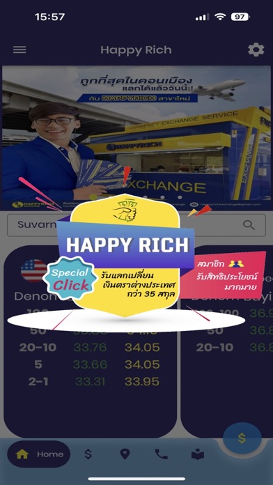 HappyRich Screenshot