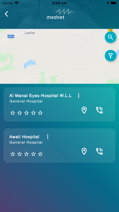 HealthPass by MedNet Screenshot