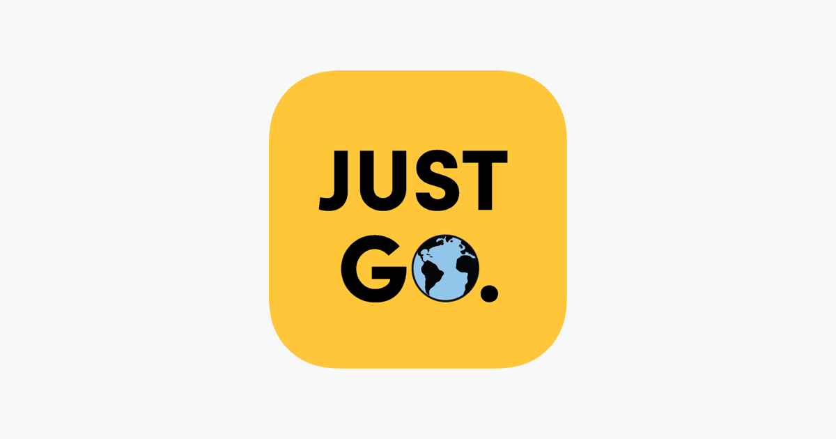 JUST GO  Travel Social Club on the App Store