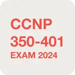 CCNP ENCOR 350-401 2024 App Contact