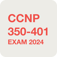 CCNP ENCOR 350-401 2024