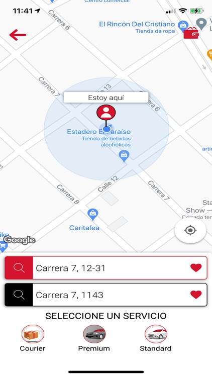 eCab: Más que un Taxi